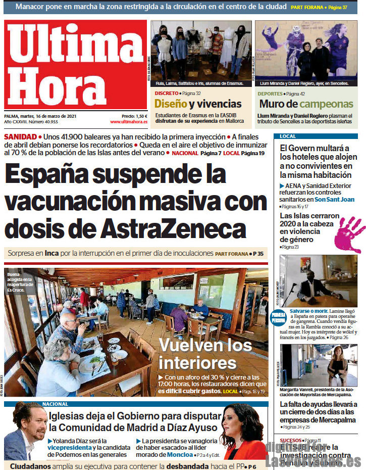 Última Hora
