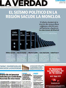 Periodico La Verdad Cartagena