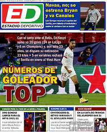 Periodico Estadio Deportivo