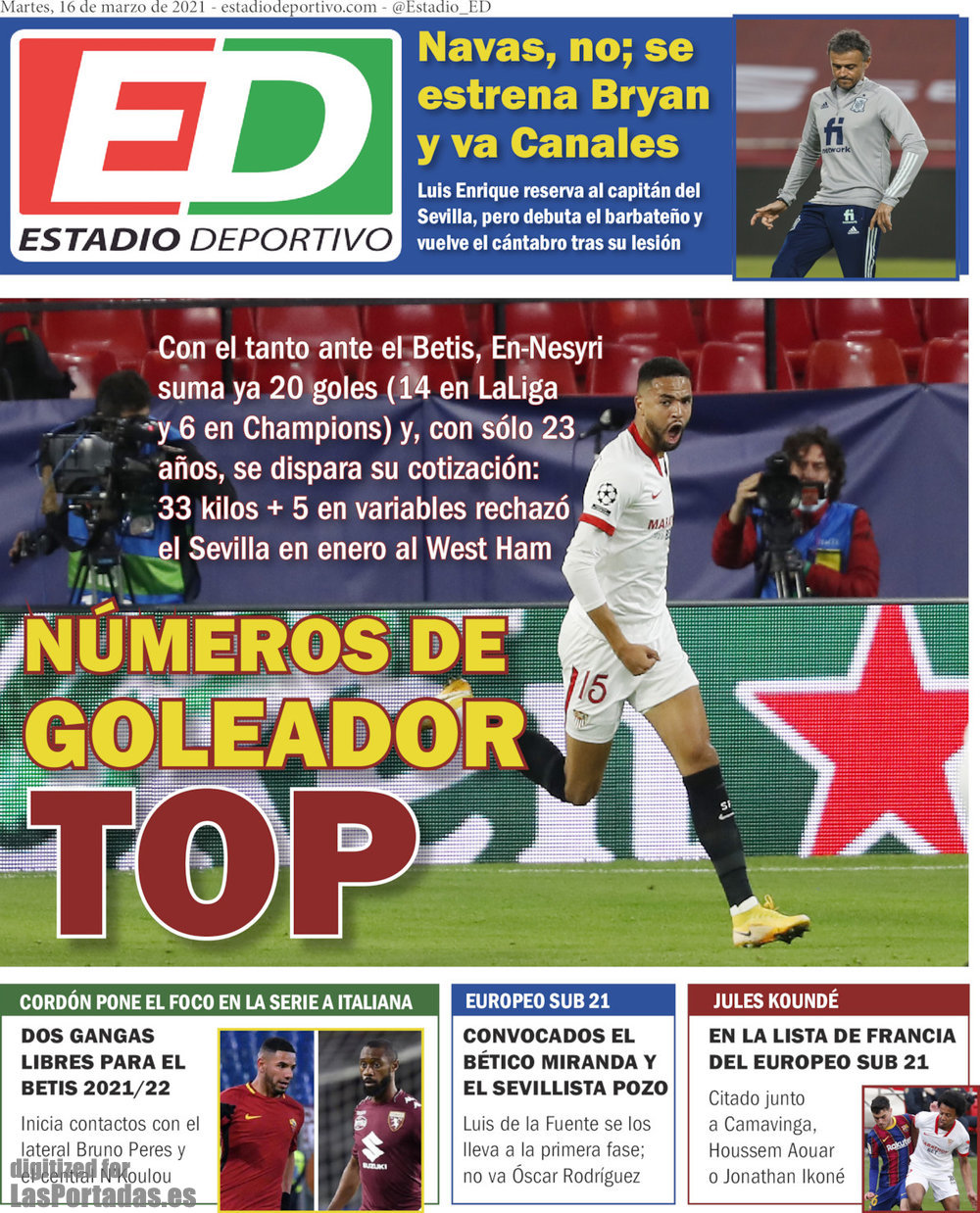 Estadio Deportivo