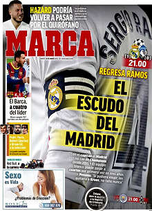 Periodico Marca
