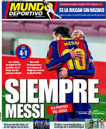 Periodico Mundo Deportivo