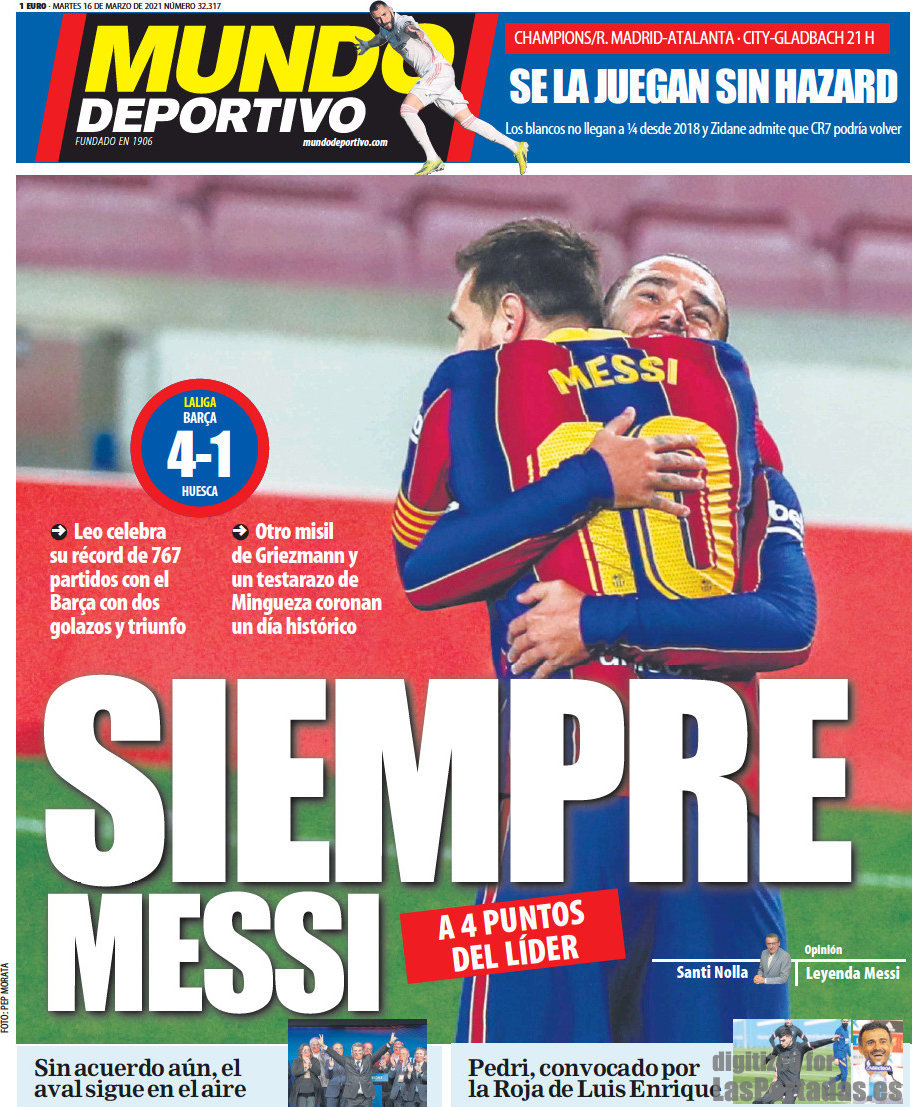 Mundo Deportivo