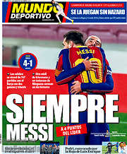 /Mundo Deportivo