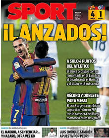 Periodico Sport