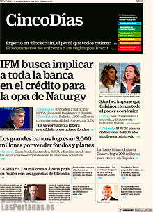 Periodico Cinco Días