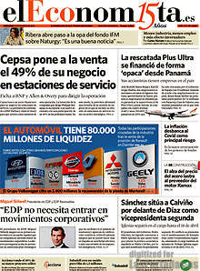 Periodico El Economista