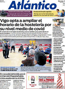 Periodico Atlántico Diario
