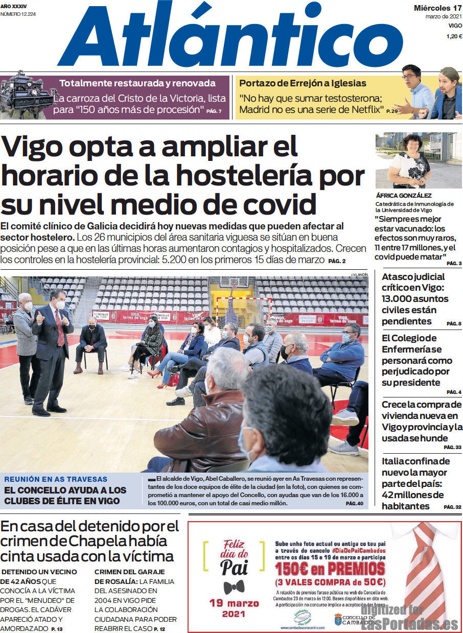 Atlántico Diario