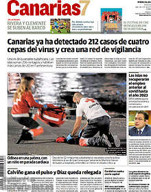 Periodico Canarias7