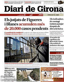 Periodico Diari de Girona