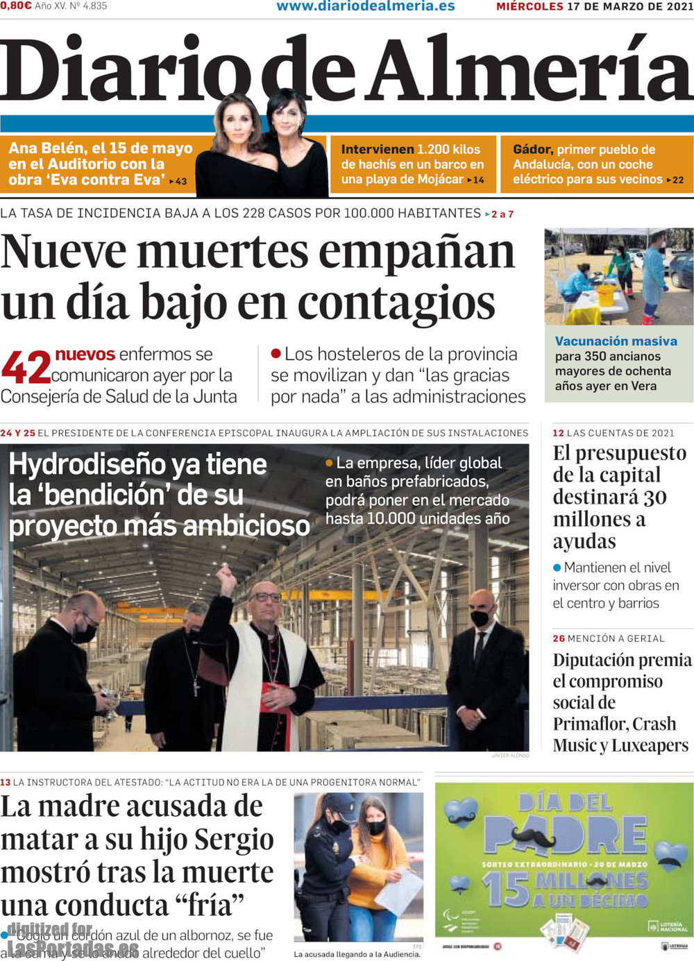 Diario de Almería