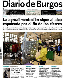 Periodico Diario de Burgos