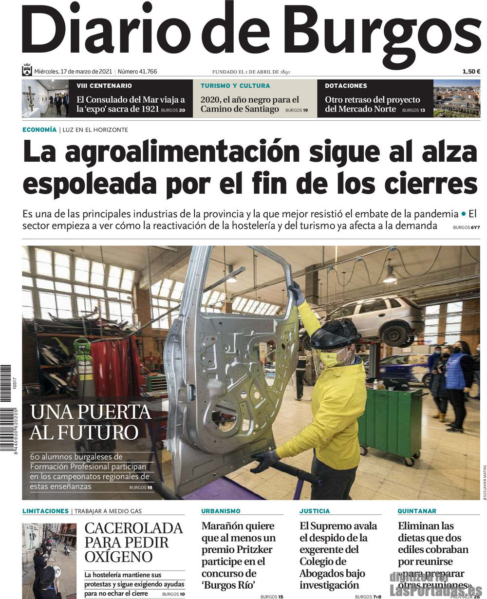 Diario de Burgos