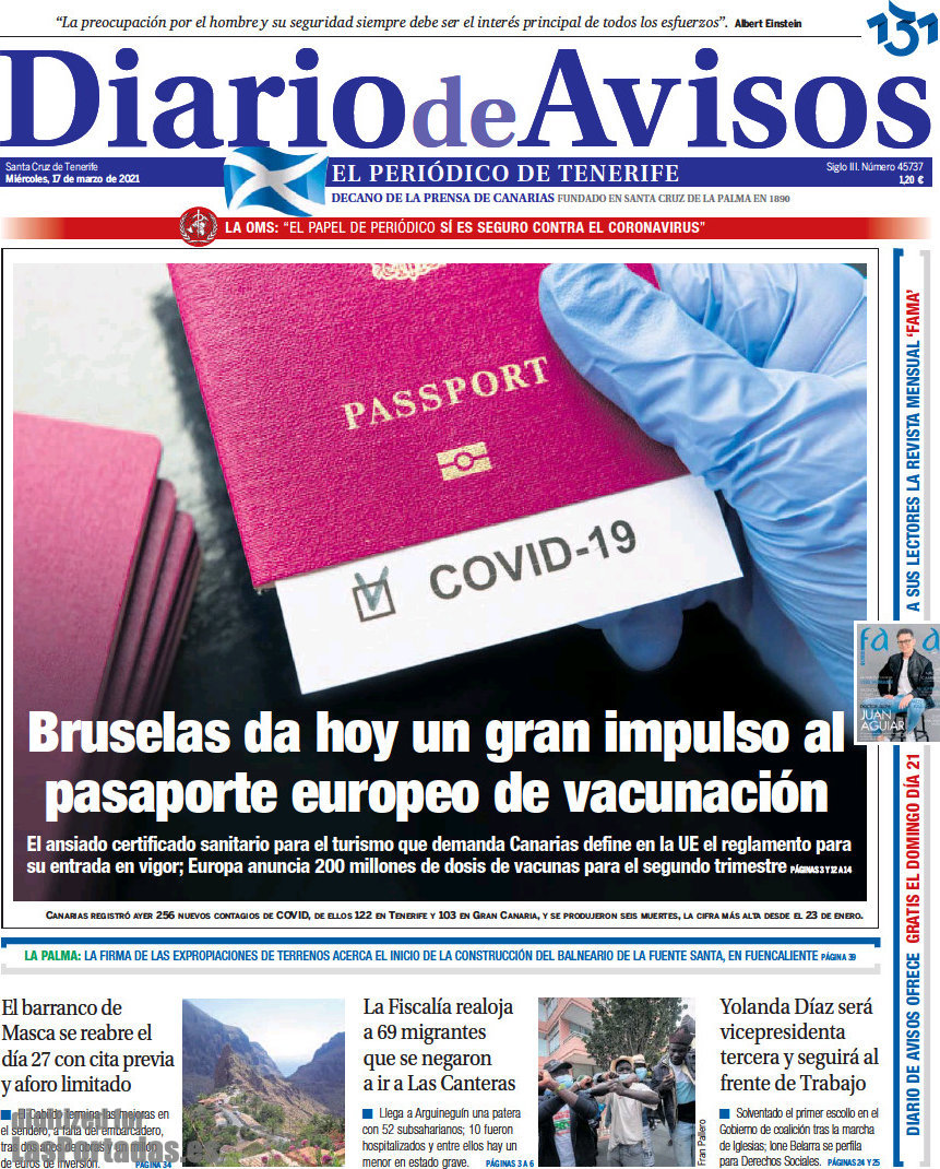 Diario de Avisos