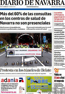 Periodico Diario de Navarra