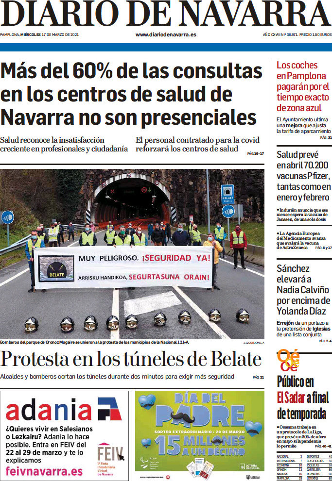 Diario de Navarra