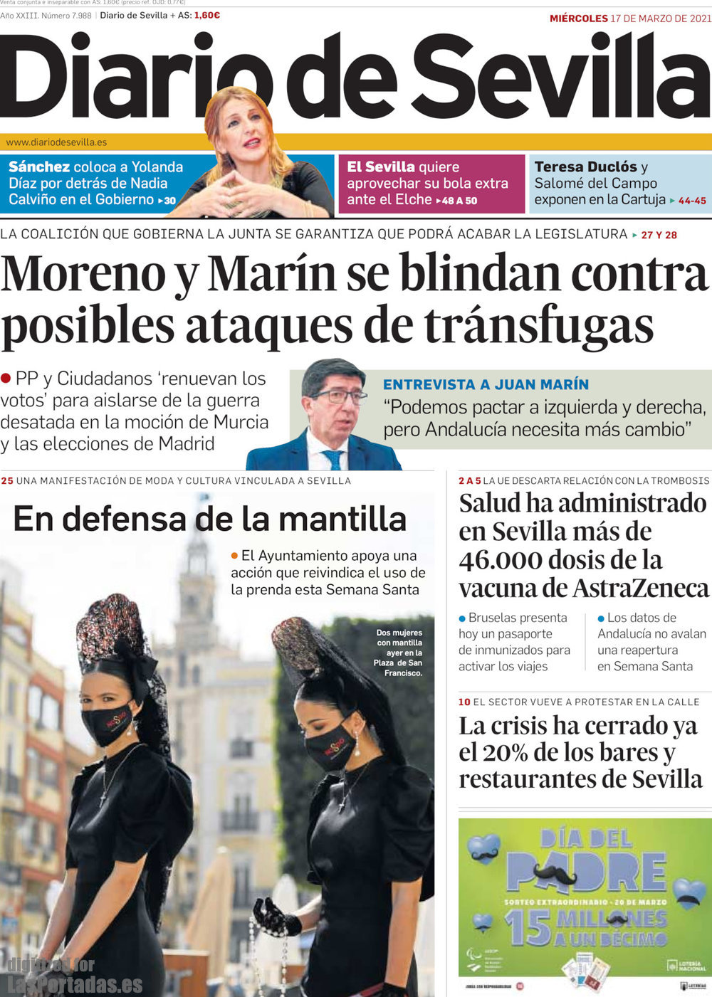 Diario de Sevilla