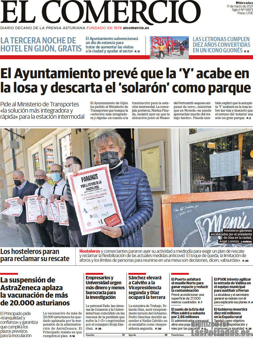 El Comercio