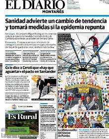 Periodico El Diario Montañés