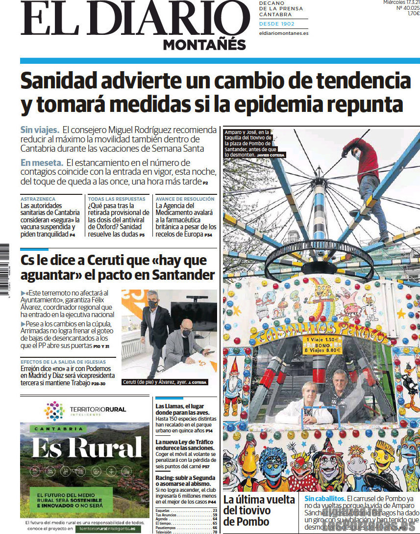 El Diario Montañés