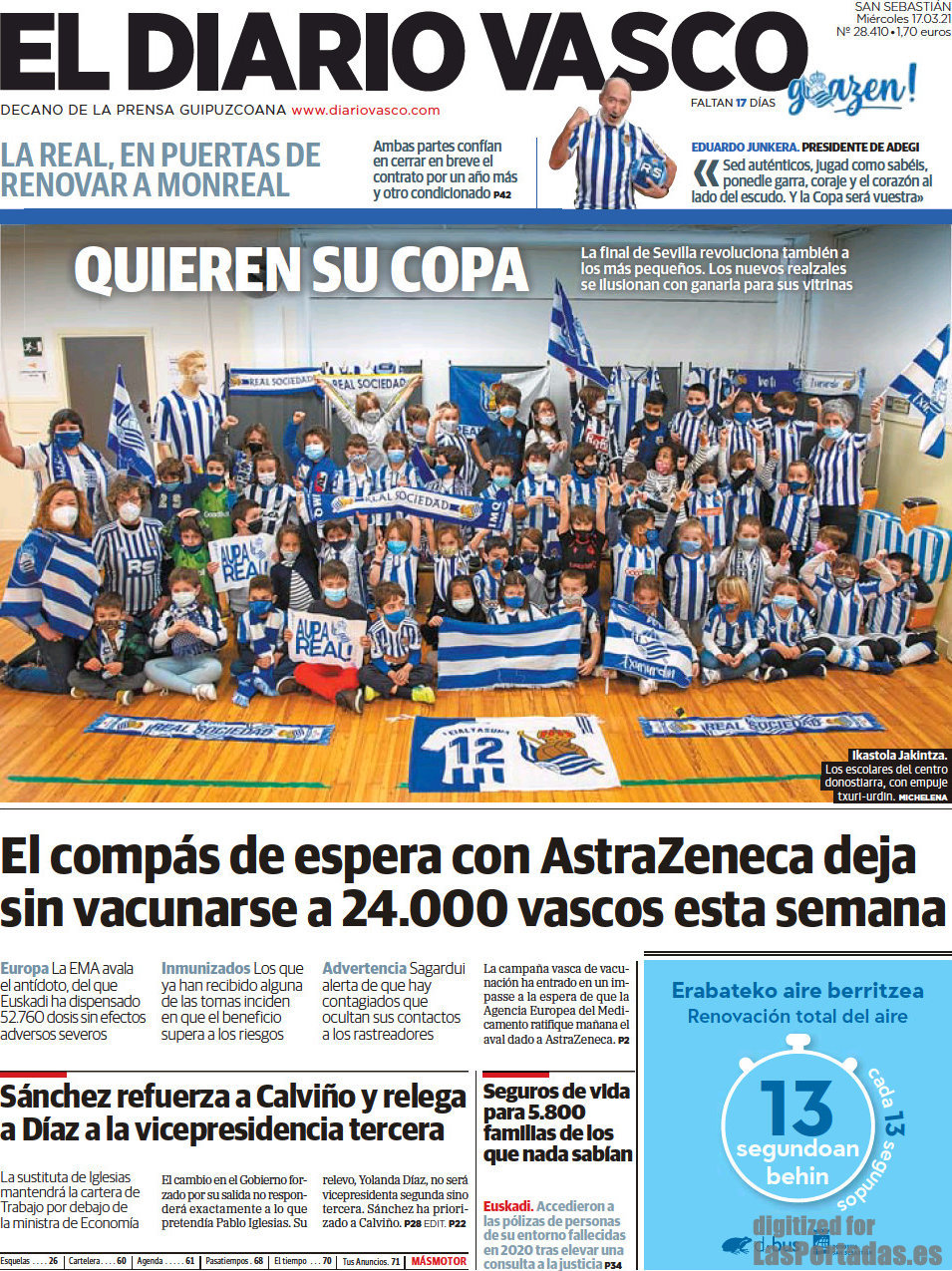 El Diario Vasco