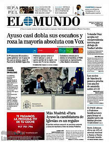 Periodico El Mundo