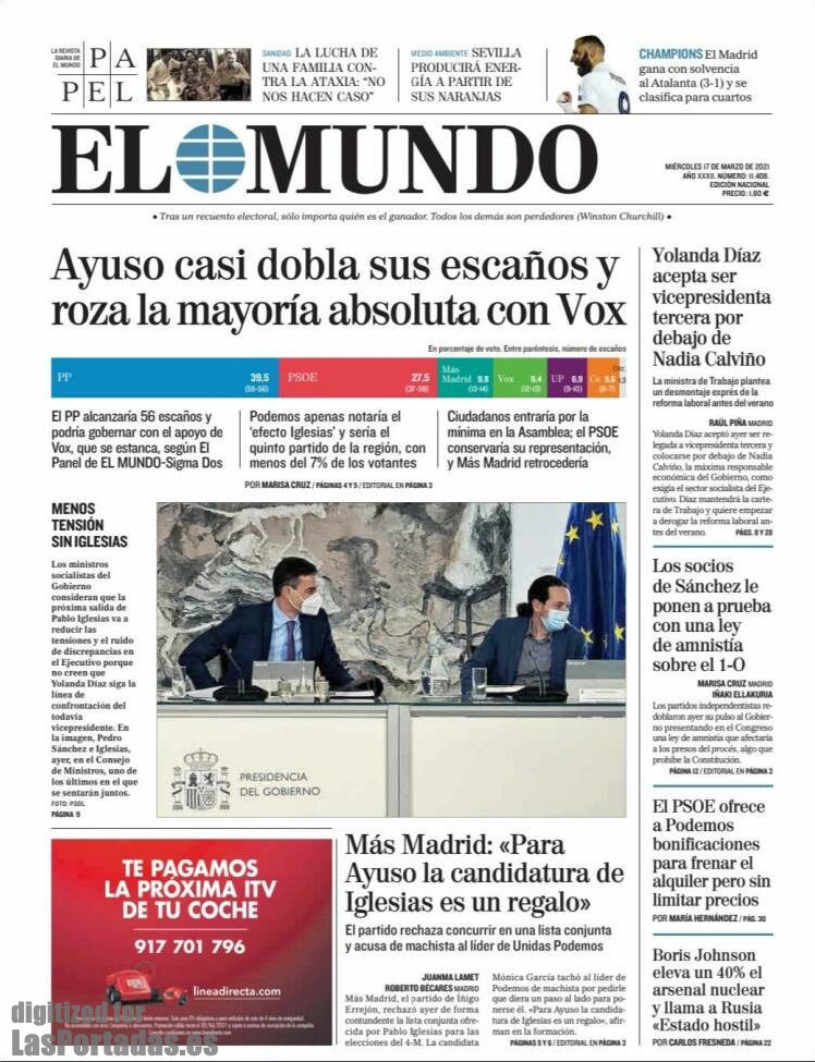 El Mundo