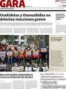 Periodico Gara