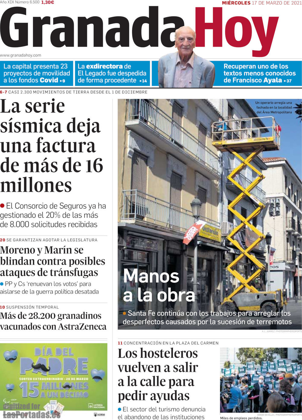 Granada Hoy