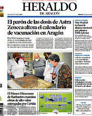 /Heraldo de Aragon