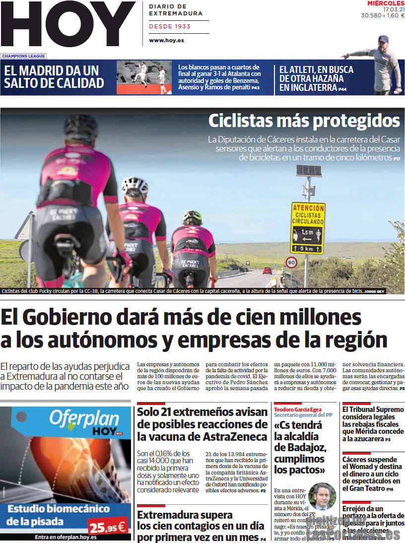 Hoy
