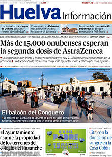 Periodico Huelva Información