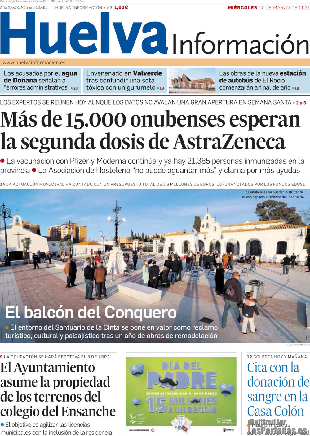 Huelva Información
