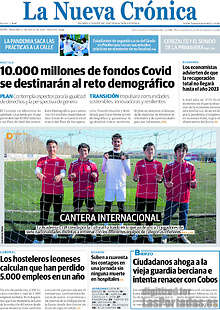 Periodico La Nueva Crónica