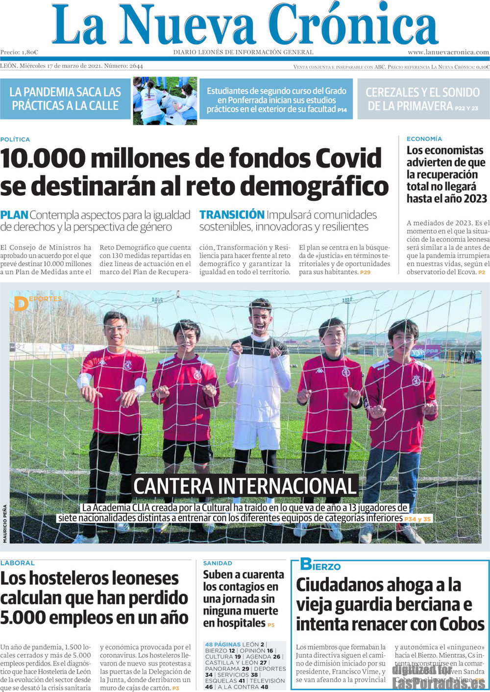 La Nueva Crónica