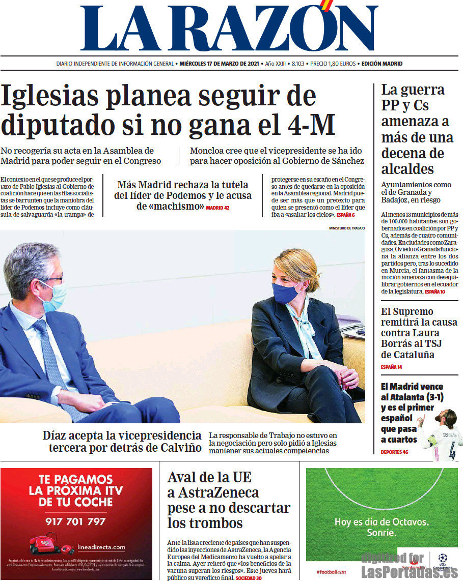 La Razón