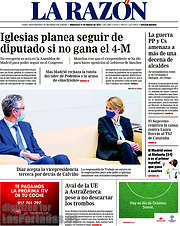 /La Razón