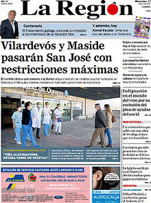 Periodico La Región