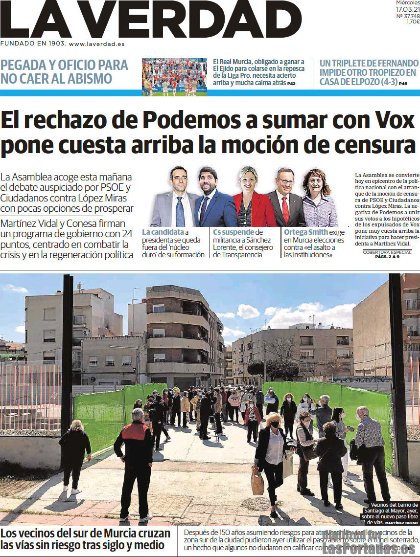 La Verdad