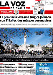 /La Voz de Cádiz