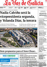 /La Voz de Galicia