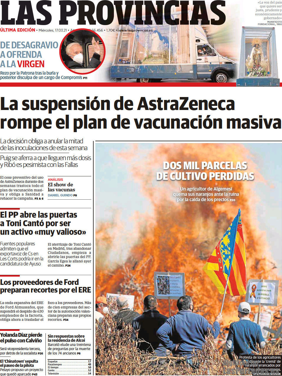 Las Provincias