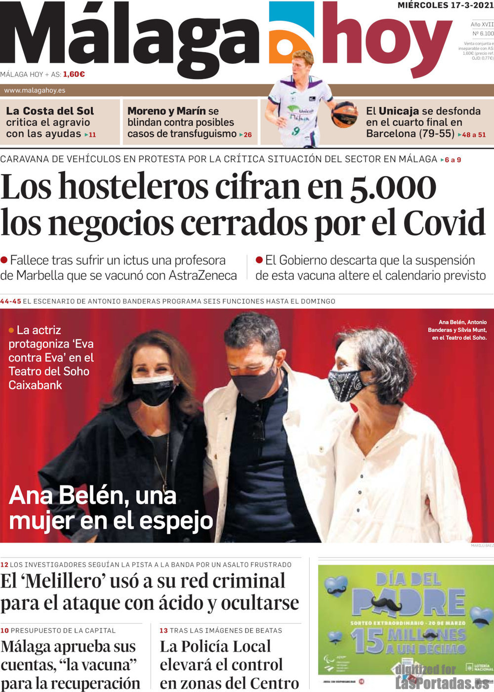 Malaga Hoy