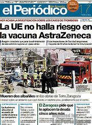 /El Periódico de Aragón