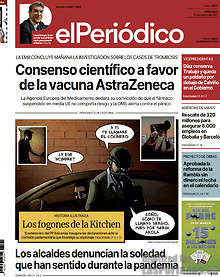 Periodico El Periódico de Catalunya(Castellano)