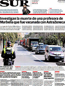 Periodico Sur