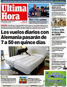Periodico Última Hora