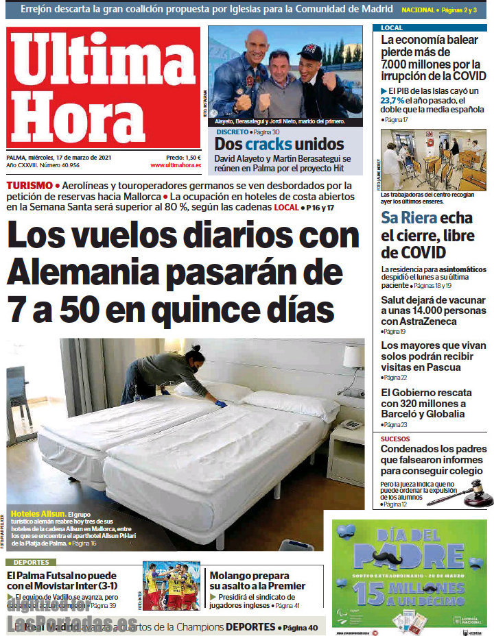 Última Hora