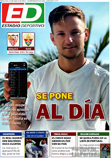 Periodico Estadio Deportivo